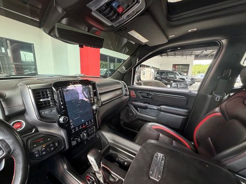 Used 2022 RAM 1500 TRX w/ TRX Level 2 Equipment Group AWD/4WD image 25