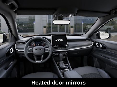 New 2026 Jeep Compass Latitude AWD/4WD image 15