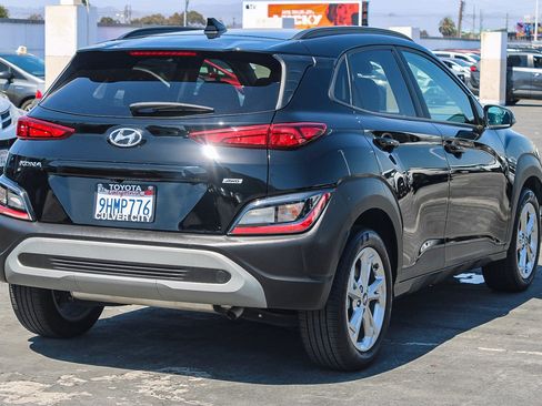 Used 2023 Hyundai Kona SEL w/ Cargo Package AWD/4WD image 9