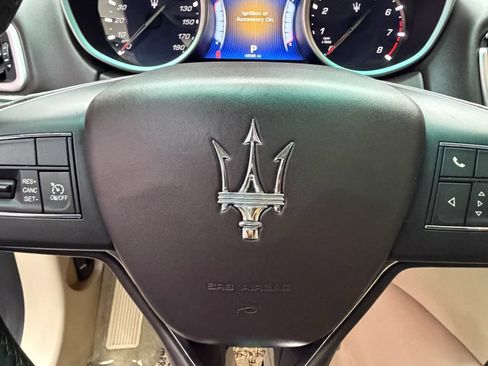 Used 2014 Maserati Ghibli S Q4 AWD/4WD image 16