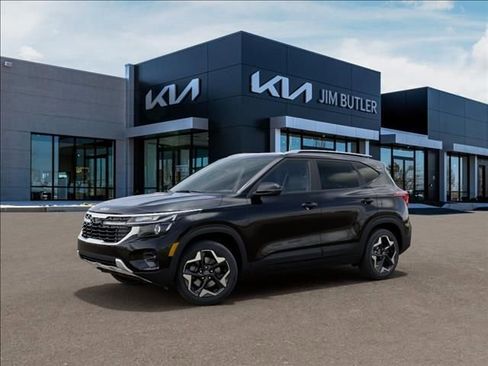 New 2026 Kia Seltos S AWD/4WD image 3