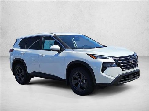 New 2026 Nissan Rogue SV FWD image 7