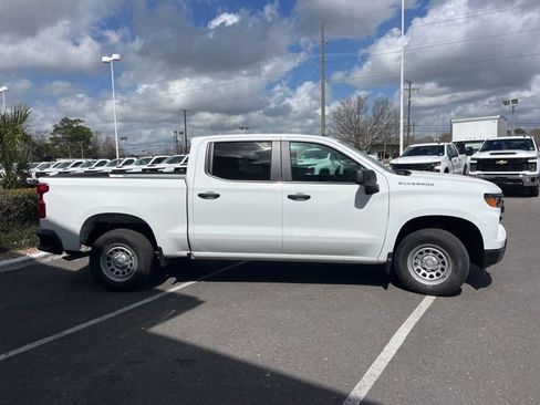New 2026 Chevrolet Silverado 1500 W/T w/ WT Value Package image 7