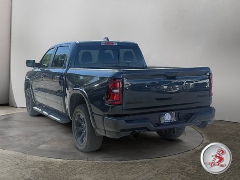 Used 2025 RAM 1500 Big Horn AWD/4WD image 5