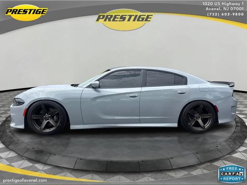 Used 2021 Dodge Charger Scat Pack RWD image 8