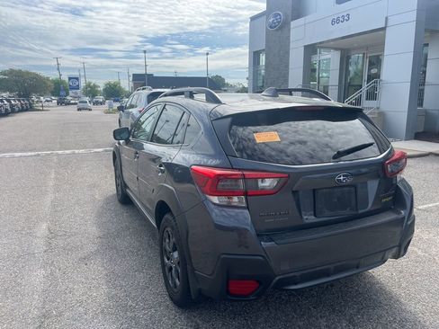 Used 2022 Subaru Crosstrek 2.5i Sport w/ Moonroof Package image 6