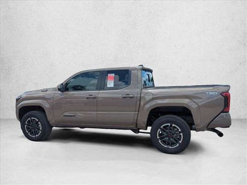 Certified 2026 Toyota Tacoma TRD Sport w/ TRD Sport Premium Package AWD/4WD image 8