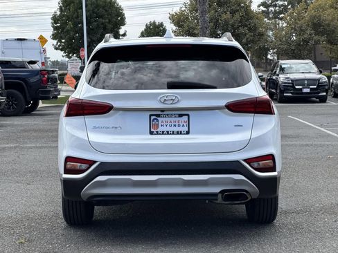Used 2019 Hyundai Santa Fe SEL image 4