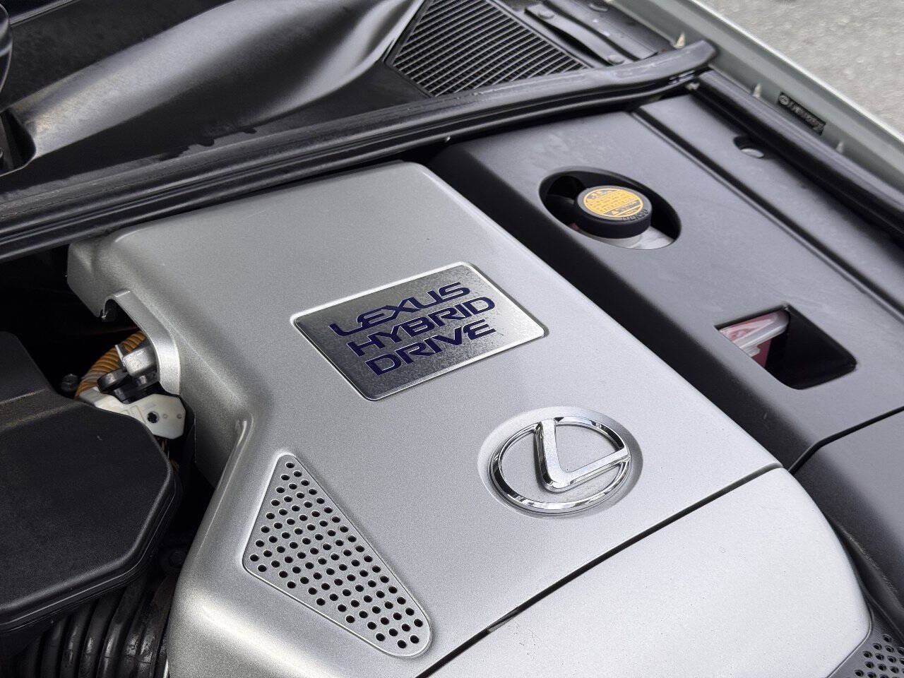 Used 2008 Lexus RX 400h AWD image 15