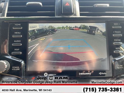 Used 2020 Toyota 4Runner 4WD image 46