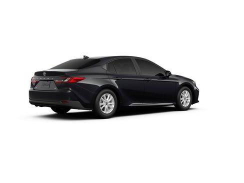 New 2026 Toyota Camry LE FWD image 10