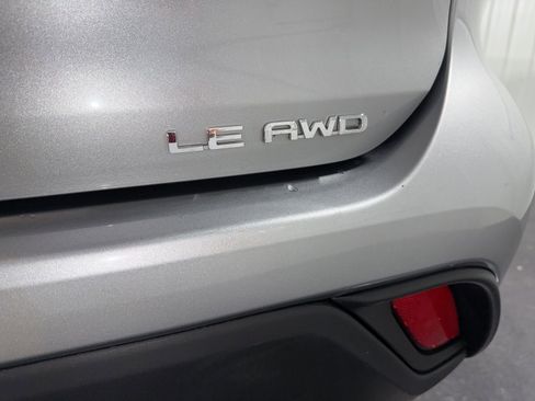 Used 2024 Toyota Highlander LE AWD/4WD image 40