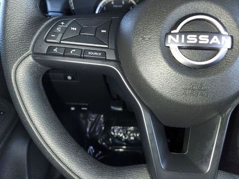 Certified 2025 Nissan Versa S w/ Trunk Package image 23