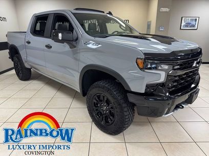 Used 2025 Chevrolet Silverado 1500 ZR2 w/ Dark Appearance Package
