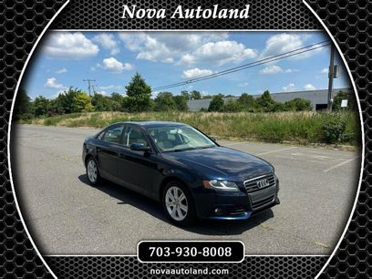 Used 2011 Audi A4 2.0T Premium