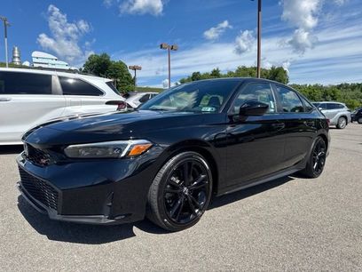 Used 2025 Honda Civic Si