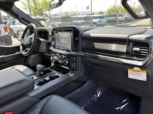 New 2026 Ford F150 Lariat w/ Equipment Group 501A Mid AWD/4WD image 16