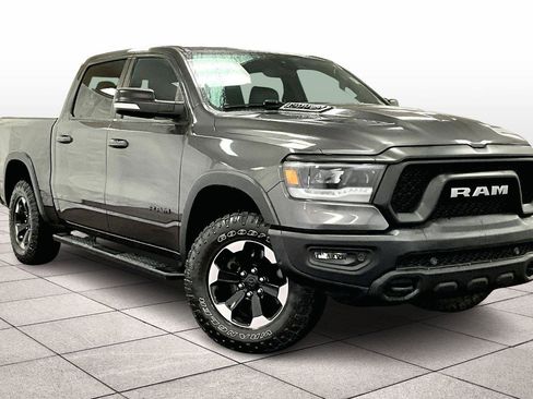 Used 2020 RAM 1500 Rebel image 2