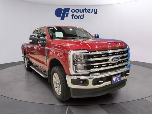 Used 2024 Ford F250 Lariat w/ Chrome Package image 1