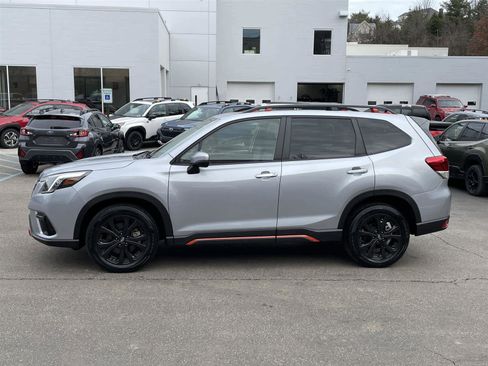 Certified 2024 Subaru Forester Sport image 2