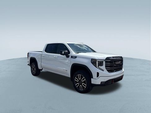 New 2026 GMC Sierra 1500 AT4 w/ AT4 Premium Package AWD/4WD image 31