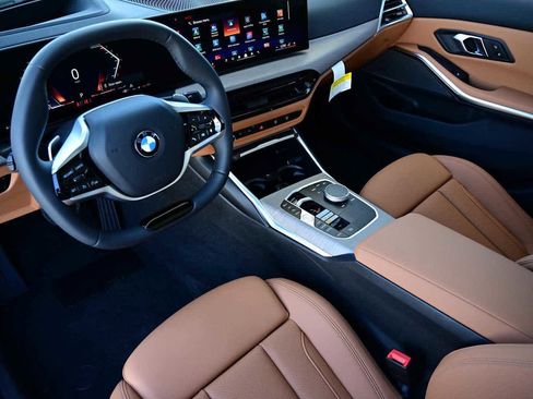 New 2026 BMW 330i xDrive Sedan w/ Premium Package image 11