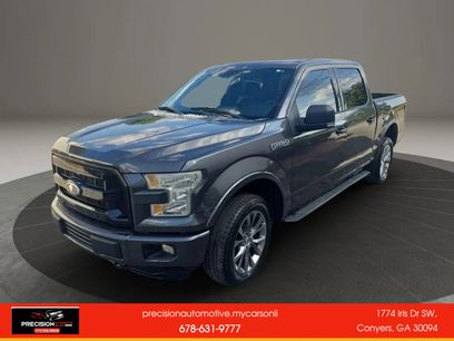 Used 2016 Ford F150 XLT w/ Equipment Group 302A Luxury
