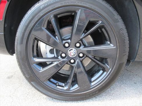 Used 2023 Buick Envision Preferred FWD image 7