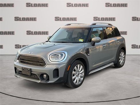 Used 2021 MINI Cooper Countryman ALL4 image 1