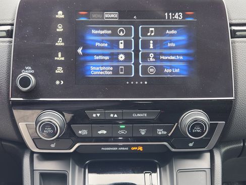 Certified 2020 Honda CR-V Touring image 17