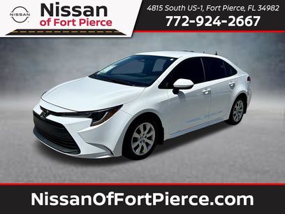 Used 2025 Toyota Corolla LE