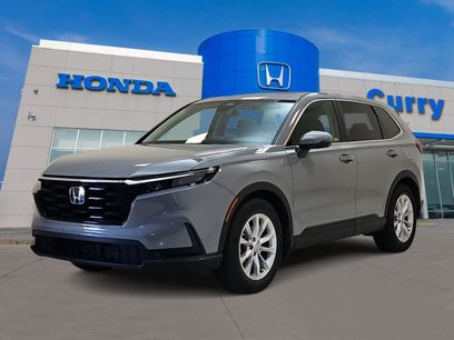Certified 2024 Honda CR-V EX