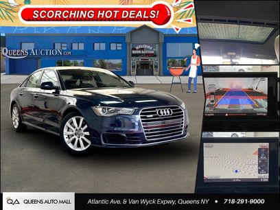 Used 2016 Audi A6 2.0T Premium Plus w/ Premium Plus Package