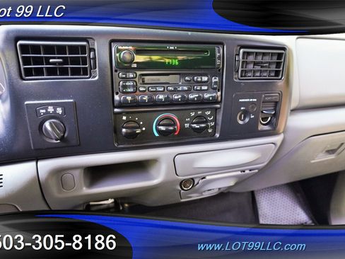 Used 2003 Ford F250 XLT AWD/4WD image 18