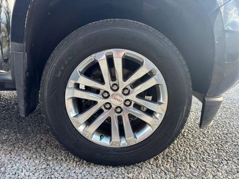 Used 2019 GMC Canyon SLT w/ Driver Alert Package AWD/4WD image 8