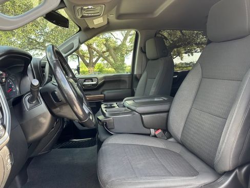 Used 2021 Chevrolet Silverado 2500 LT w/ Z71 Sport Edition AWD/4WD image 13