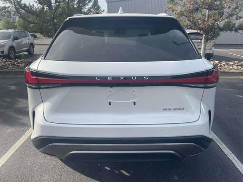 Used 2023 Lexus RX 350 FWD w/ Cold Area Package image 10