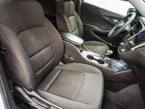 Used 2022 Chevrolet Malibu LS w/ Driver Confidence Package II image 16