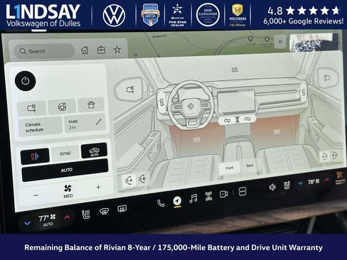 Used 2022 Rivian R1T Adventure image 18