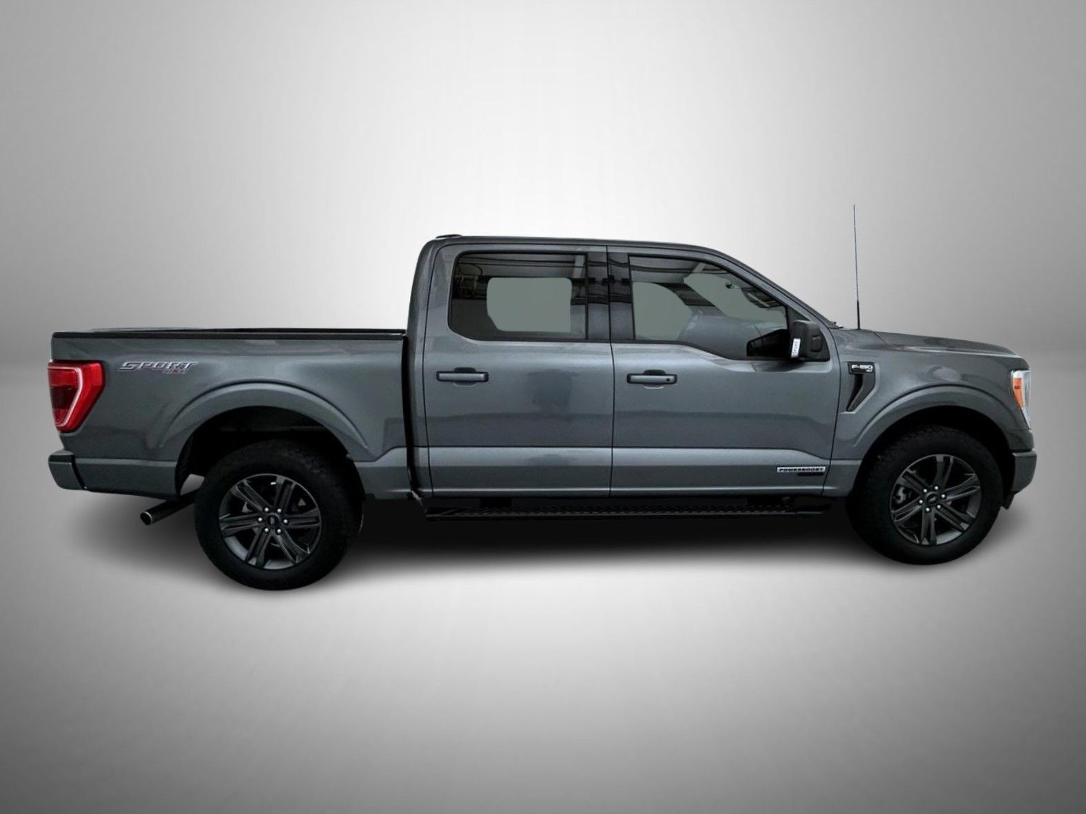 Used 2023 Ford F150 XLT w/ Equipment Group 302A High AWD/4WD image 4