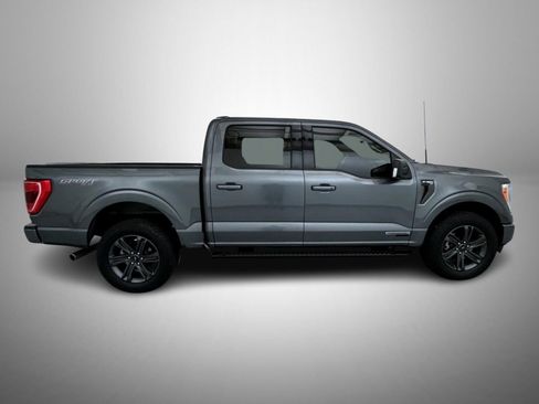 Used 2023 Ford F150 XLT w/ Equipment Group 302A High AWD/4WD image 4