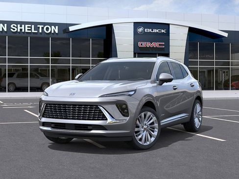 New 2026 Buick Envision Avenir image 6