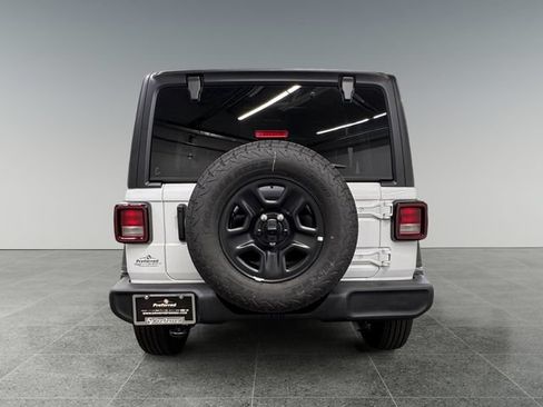 New 2026 Jeep Wrangler Unlimited Sport AWD/4WD image 26