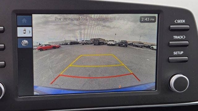 Used 2026 Hyundai Elantra SE FWD image 10