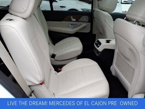 Certified 2024 Mercedes-Benz GLS 450 4MATIC image 20