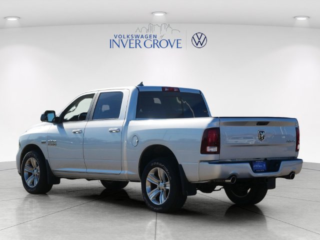 Used 2018 RAM 1500 Sport AWD/4WD image 5