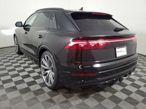 New 2026 Audi Q8 Prestige AWD/4WD image 4