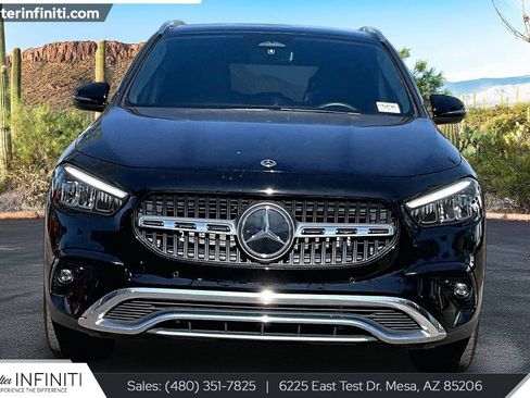 Used 2025 Mercedes-Benz GLA 250 image 3