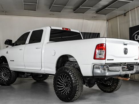 Used 2022 RAM 2500 Big Horn AWD/4WD image 10