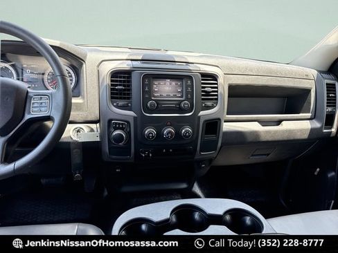 Used 2023 RAM 1500 Tradesman w/ Trailer Tow Group RWD image 22